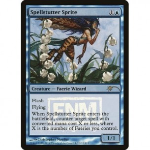Spellstutter Sprite
