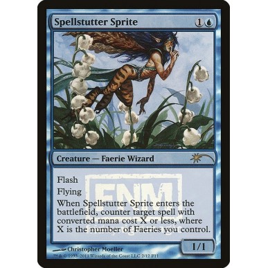 Spellstutter Sprite