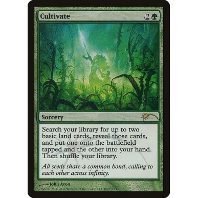 Cultivate