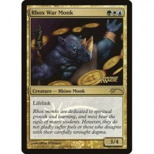 Rhox War Monk