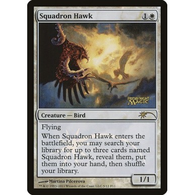 Squadron Hawk