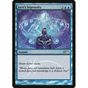Jace's Ingenuity