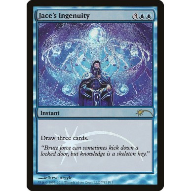 Jace's Ingenuity