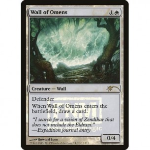 Wall of Omens