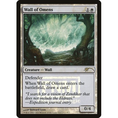 Wall of Omens