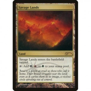 Savage Lands