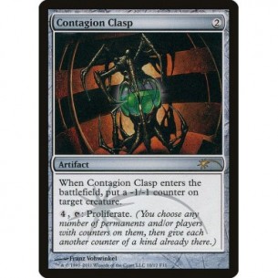 Contagion Clasp