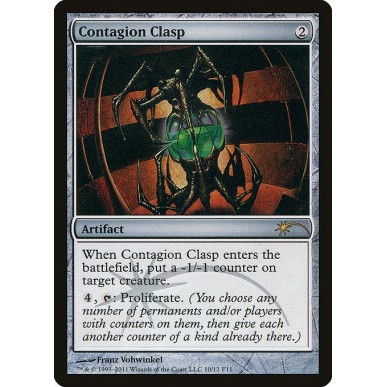 Contagion Clasp