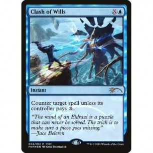 Clash of Wills