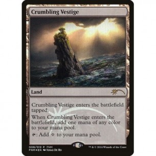 Crumbling Vestige