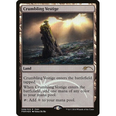 Crumbling Vestige
