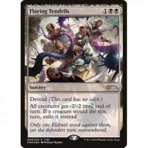 Flaying Tendrils