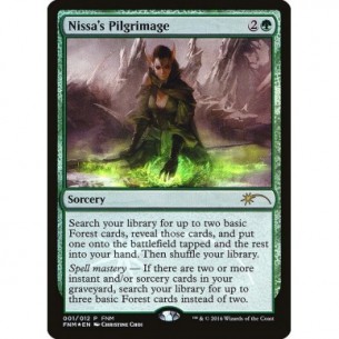Nissa's Pilgrimage