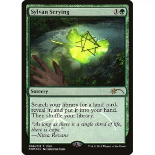 Sylvan Scrying