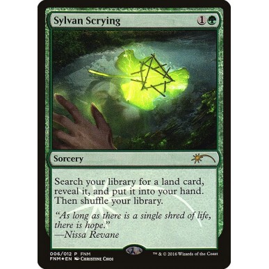 Sylvan Scrying