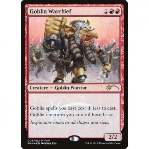 Goblin Warchief