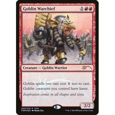 Goblin Warchief