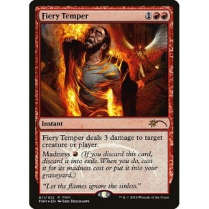 Fiery Temper