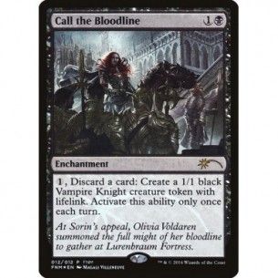 Call the Bloodline
