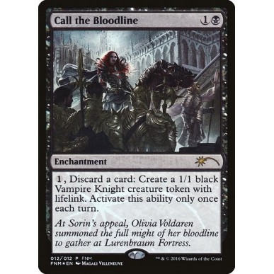 Call the Bloodline