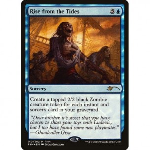 Rise from the Tides