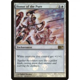 Honor of the Pure