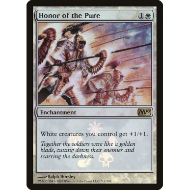 Honor of the Pure