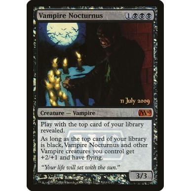 Vampire Nocturnus