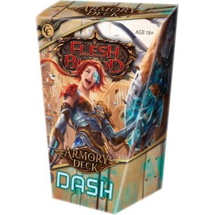 Flesh and Blood - Mazzo Armory - Dash (ITA)