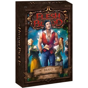 Flesh and Blood - Blitz Deck - Bravo (ENG)