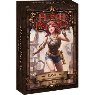 Flesh and Blood - Blitz Deck - Dash (ENG)