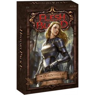 Flesh and Blood - Blitz Deck - Dorinthea (ENG)