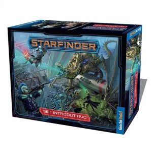 Starfinder - Set Introduttivo Starfinder