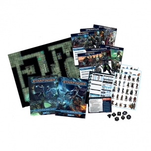 Starfinder - Set Introduttivo Starfinder 2
