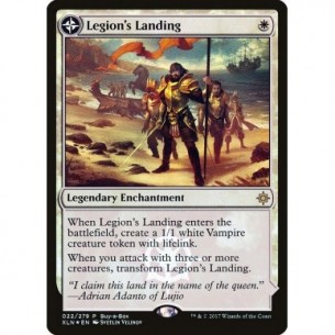 Legion's Landing // Adanto,...