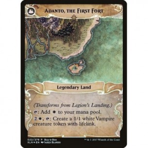 Legion's Landing // Adanto,... 2