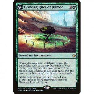 Growing Rites of Itlimoc //...