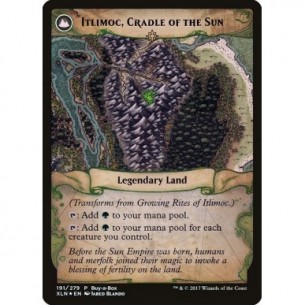 Growing Rites of Itlimoc //... 2