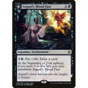 Arguel's Blood Fast //...