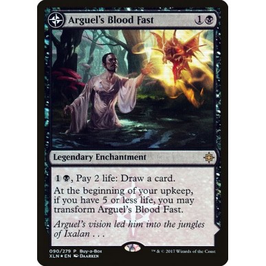 Arguel's Blood Fast // Temple of...