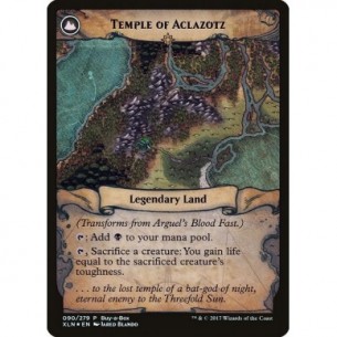 Arguel's Blood Fast //... 2