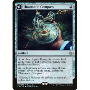 Thaumatic Compass // Spires...