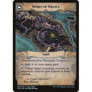 Thaumatic Compass // Spires... 2