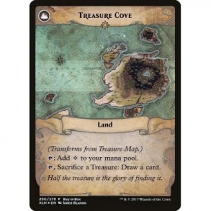 Treasure Map // Treasure Cove 2
