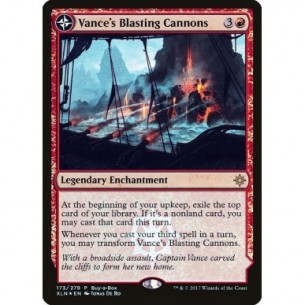 Vance's Blasting Cannons //...