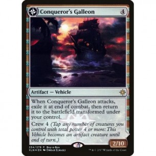 Conqueror's Galleon //...