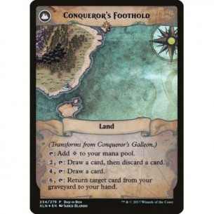 Conqueror's Galleon //... 2