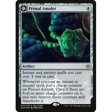 Primal Amulet // Primal Wellspring
