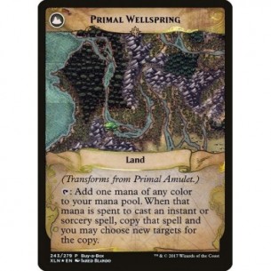Primal Amulet // Primal... 2