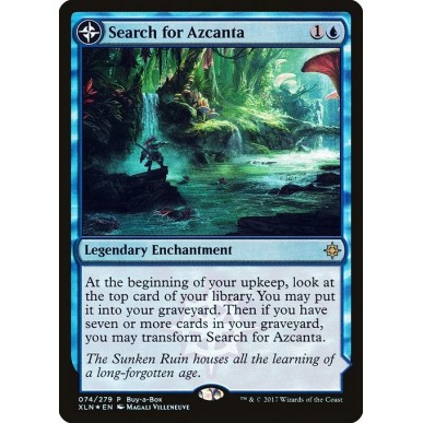Search for Azcanta // Azcanta, the...